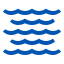 Ícono Agua